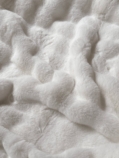 BR-9756 - Little Rooms select - ふわとろリッチファーブランケット