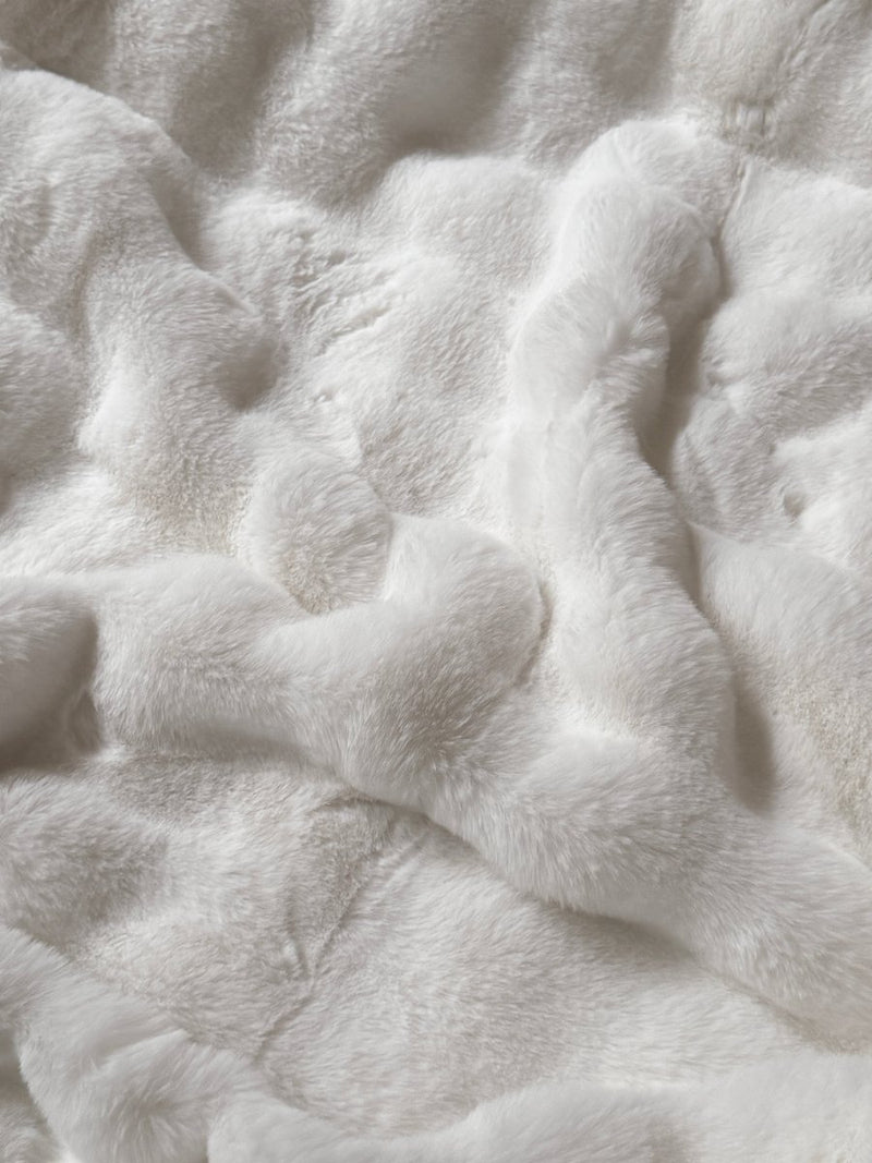 BR-9756 - Little Rooms select - ふわとろリッチファーブランケット
