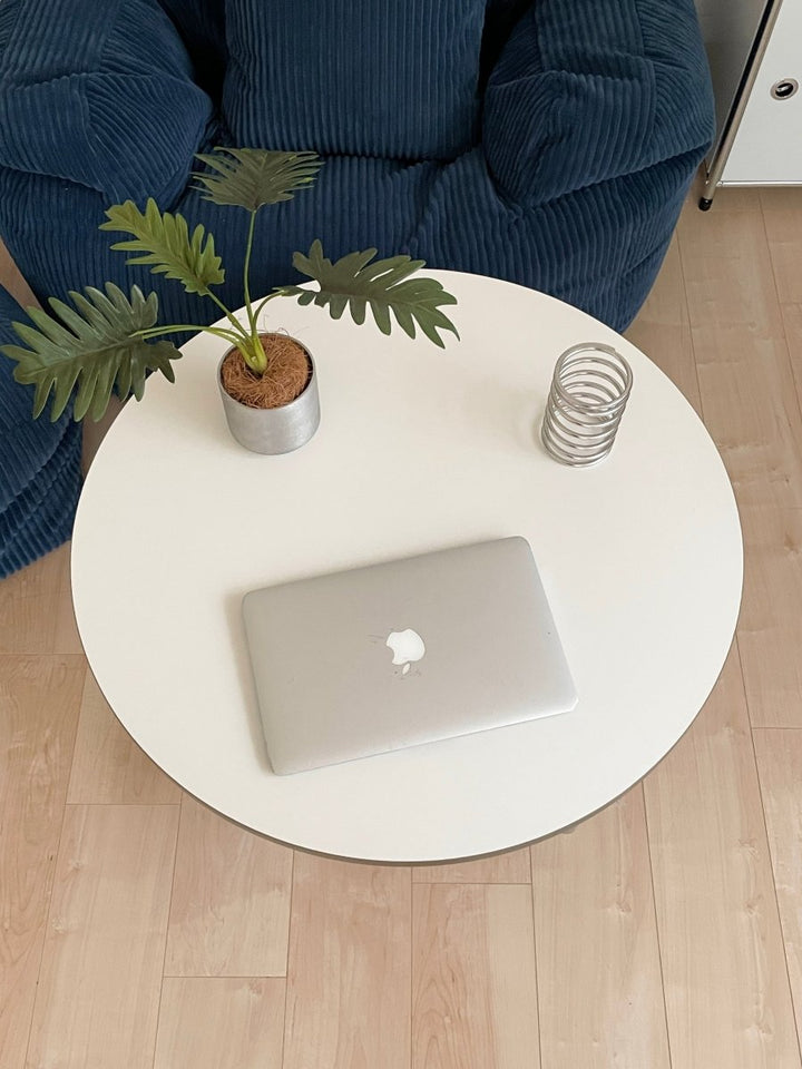 ラウンドテーブル L W68.5×D68.5×H38cm Butterfly round table / バタフライ ラウンドテーブル – RECTOHALL