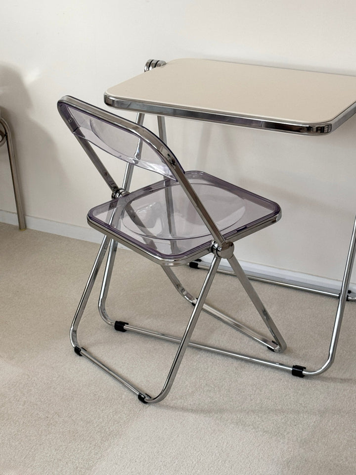 クリアチェア｜おしゃれ｜韓国インテリア – Little Rooms