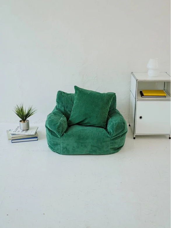 1人掛けビーズソファ ミニ