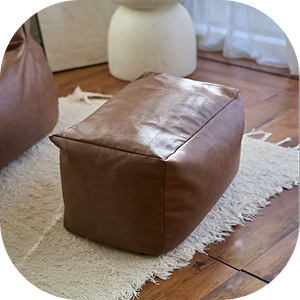 ビーズオットマン