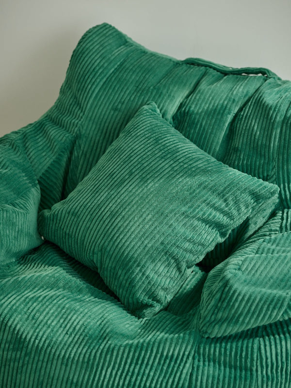 LOOSY クッションカバー Green