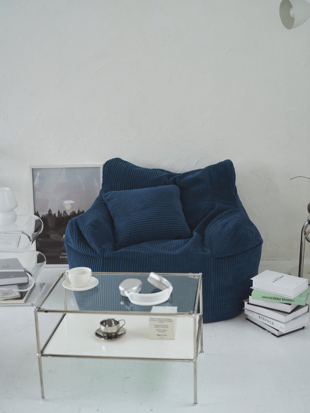 LOOSY Navy – Little Rooms