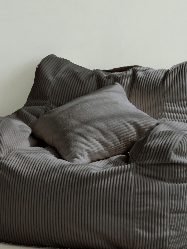 LOOSY クッションカバー Charcoal