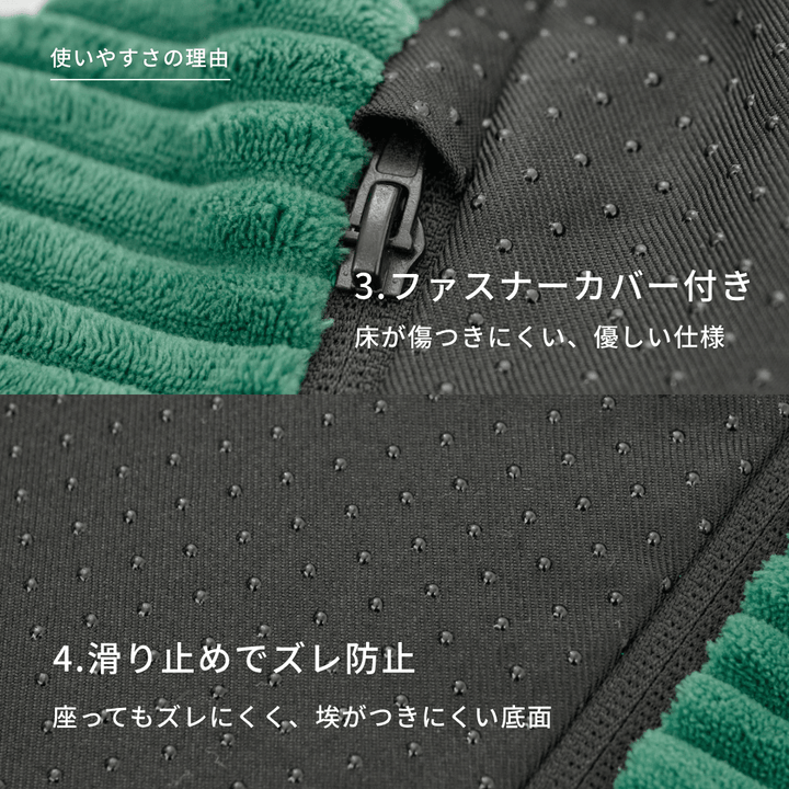LOOSY 1人掛けビーズソファ Mustard｜1人用ソファ おしゃれ 一人暮らし