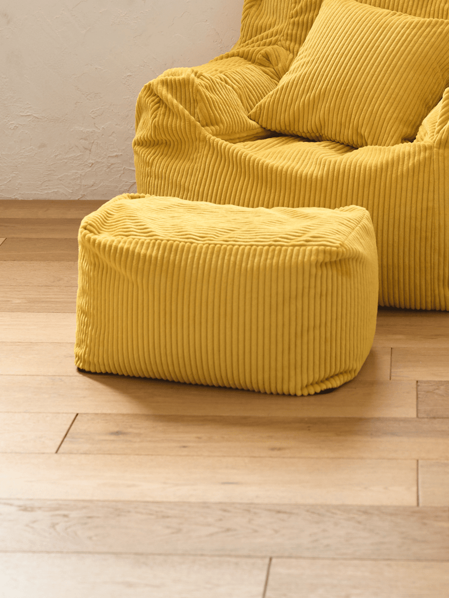 引越し処分】LOOSY1人掛けビーズソファ+オットマン LOOSY ビーズ 引越し処分】LOOSY1人掛けビーズソファ+オットマン LOOSY ビーズ