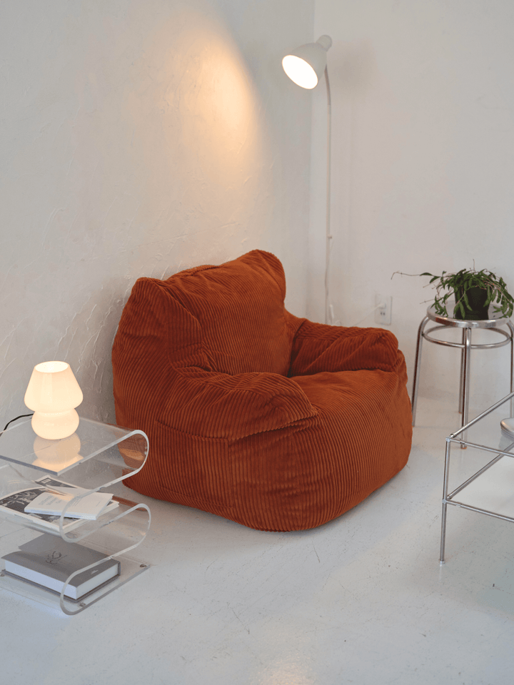 りんごさん専用Loosyソファー りんごさん専用Loosyソファー LOOSY 2人掛けビーズソファ Green｜2人用