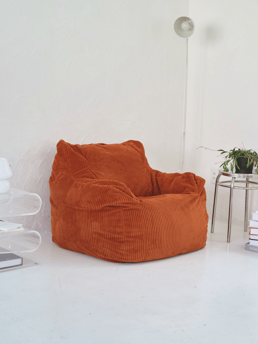 HUGME LOOSY 1人掛けビーズソファ BROWN LOOSY 1人掛けビーズソファ HUGME LOOSY 1人掛けビーズソファ BROWN LOOSY 1人掛けビーズソファ