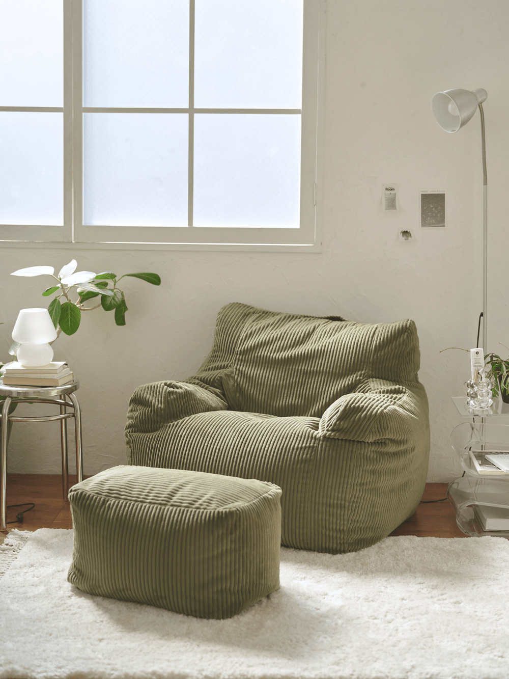 LOOSY Olive – Little Rooms