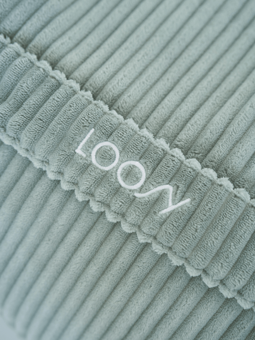 LOOSY 1人掛けビーズソファ Mint｜1人用ソファ おしゃれ 一人暮らし 二