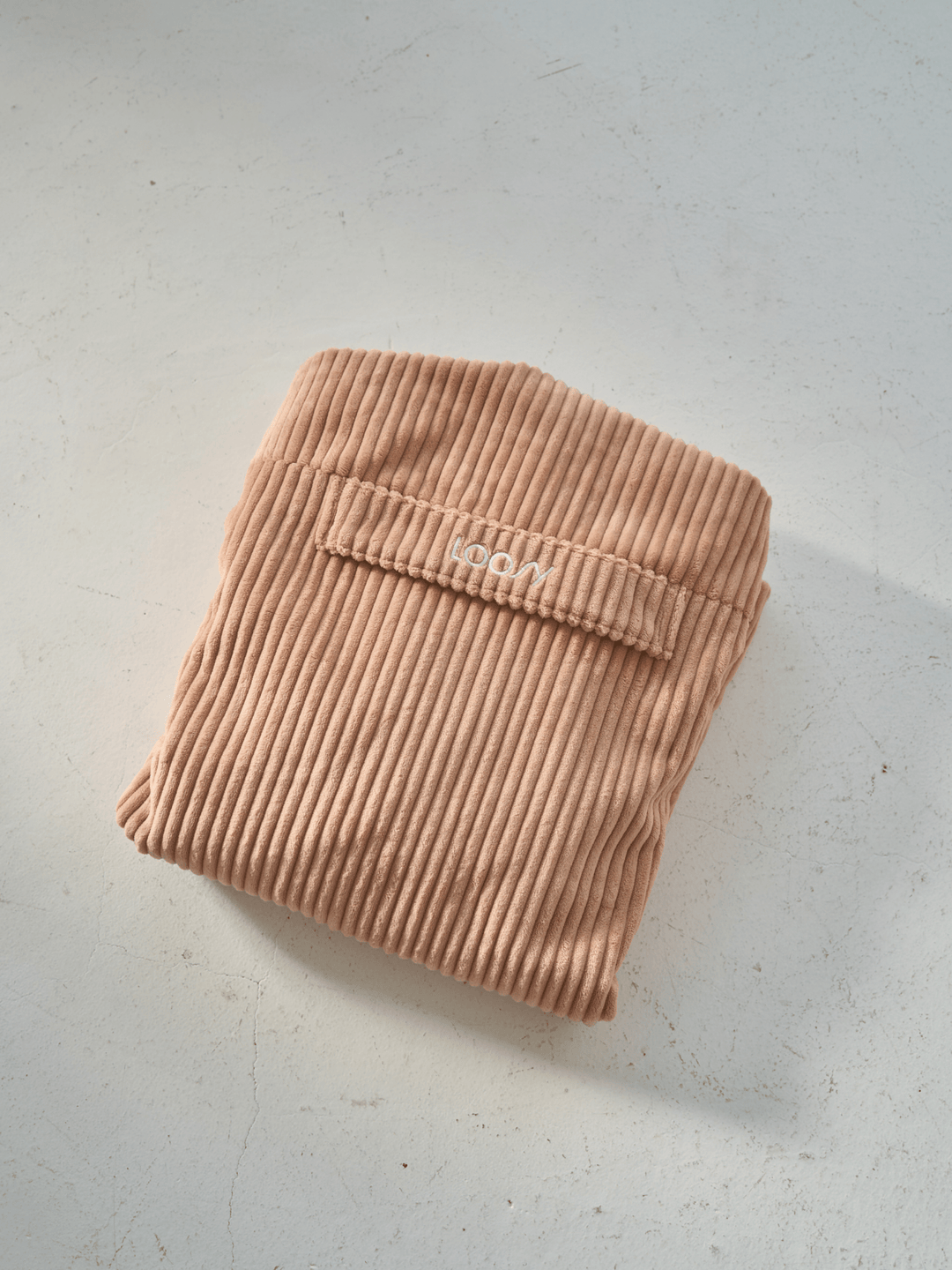 LOOSY 1人掛けビーズソファ Coral Pink|1人用ソファ おしゃれ LOOSY 1人掛けビーズソファ Coral Pink|1人用ソファ おしゃれ