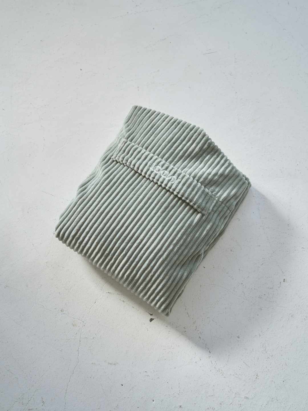 LOOSY 1人掛けビーズソファ 付替カバー Mint｜1人用ソファ おしゃれ