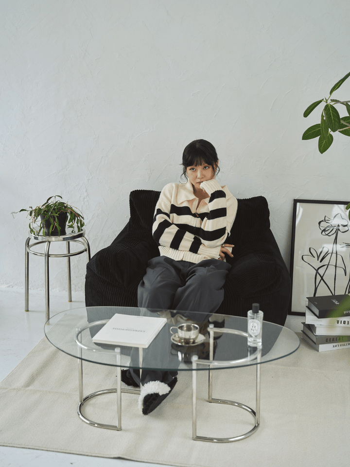 【sdさま専用】Loosy1人掛けソファ sdさま専用】Loosy1人掛けソファ LOOSY 1人掛けビーズソファ