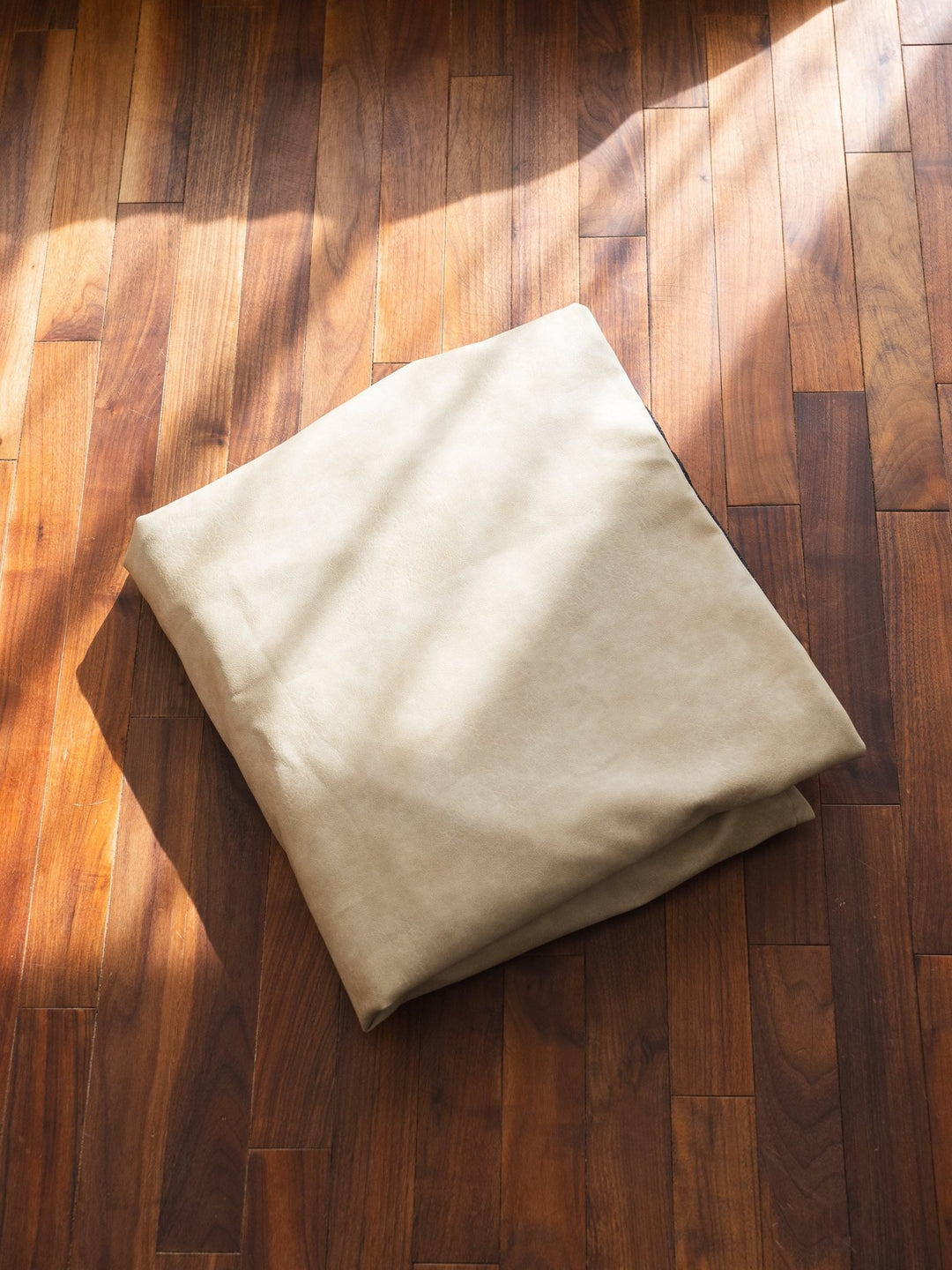 GOOD THING × LOOSYコラボ 1人掛けビーズソファ Matte Beige｜1人用