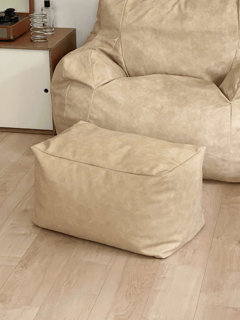 ANEMONE ビーズソファ BEIGE ANEMONE ビーズソファ BEIGE