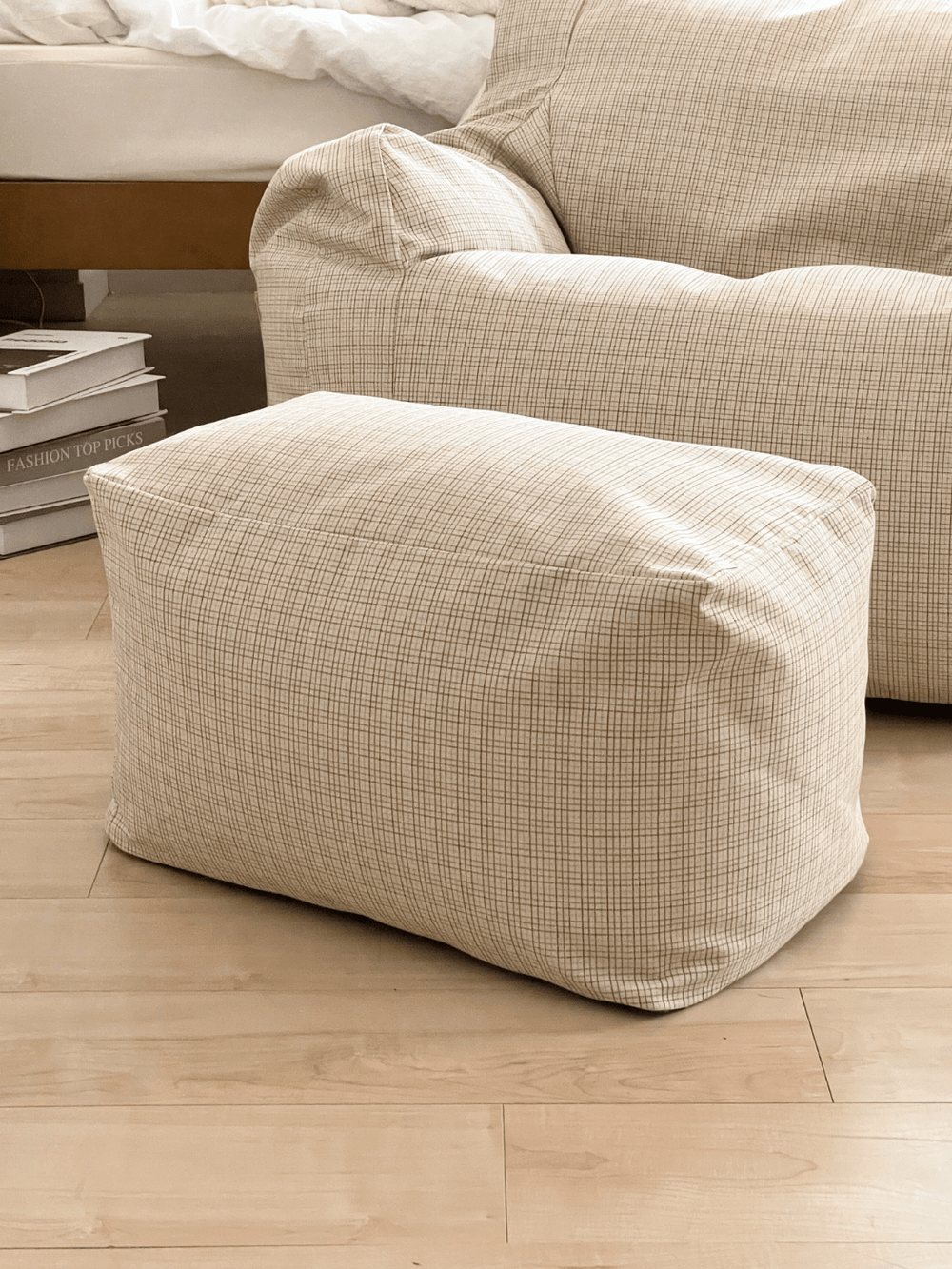 GOOD THING collaboration LOOSY Check – Little Rooms