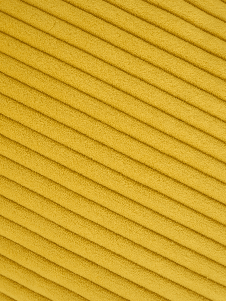 LOOSY 2人掛けビーズソファ 付替カバー Mustard｜2人用ソファ おしゃれ