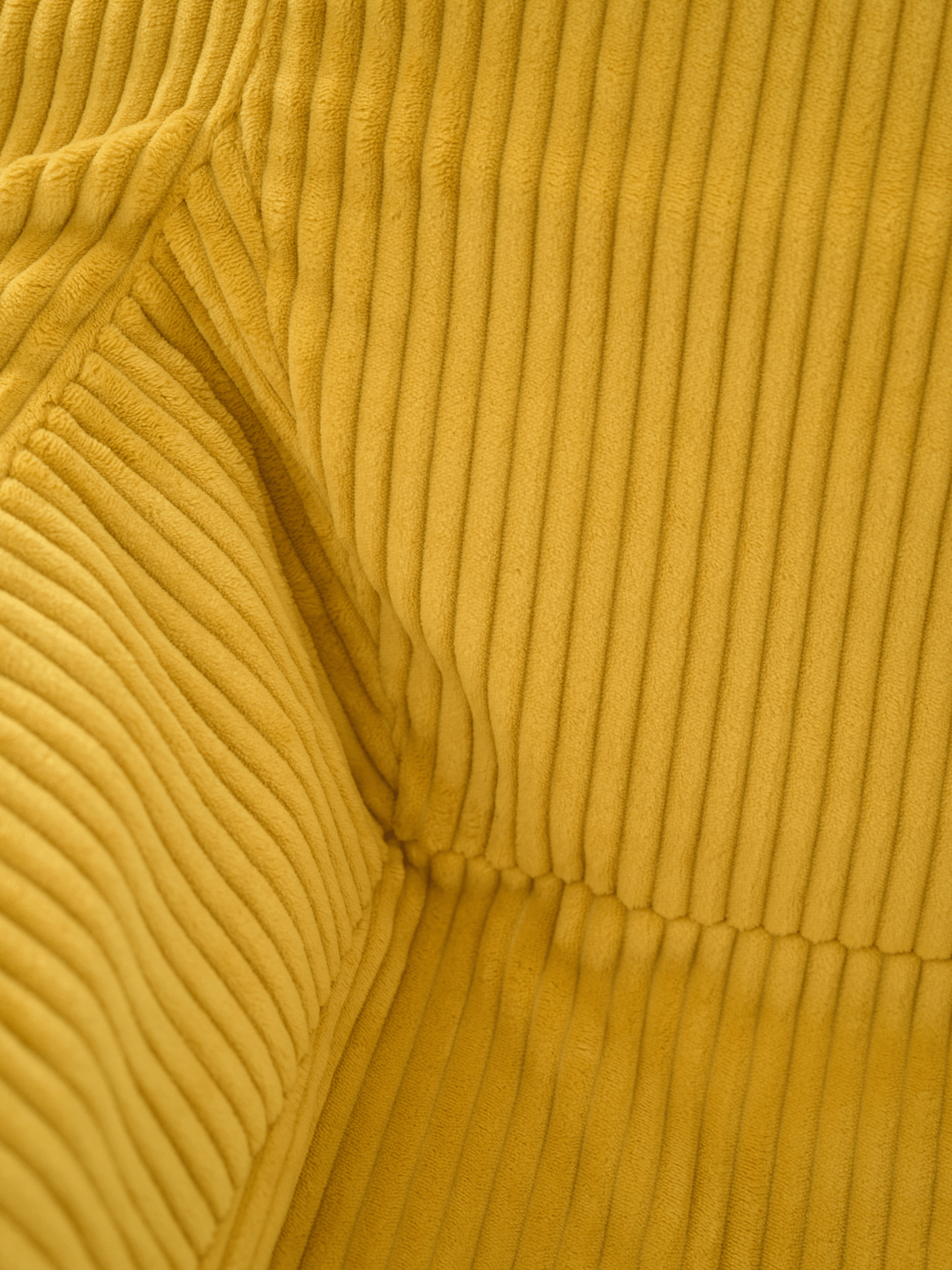 LOOSY 2人掛けビーズソファ 付替カバー Mustard|2人用ソファ おしゃれ LOOSY 2人掛けビーズソファ 付替カバー Mustard|2人用ソファ おしゃれ