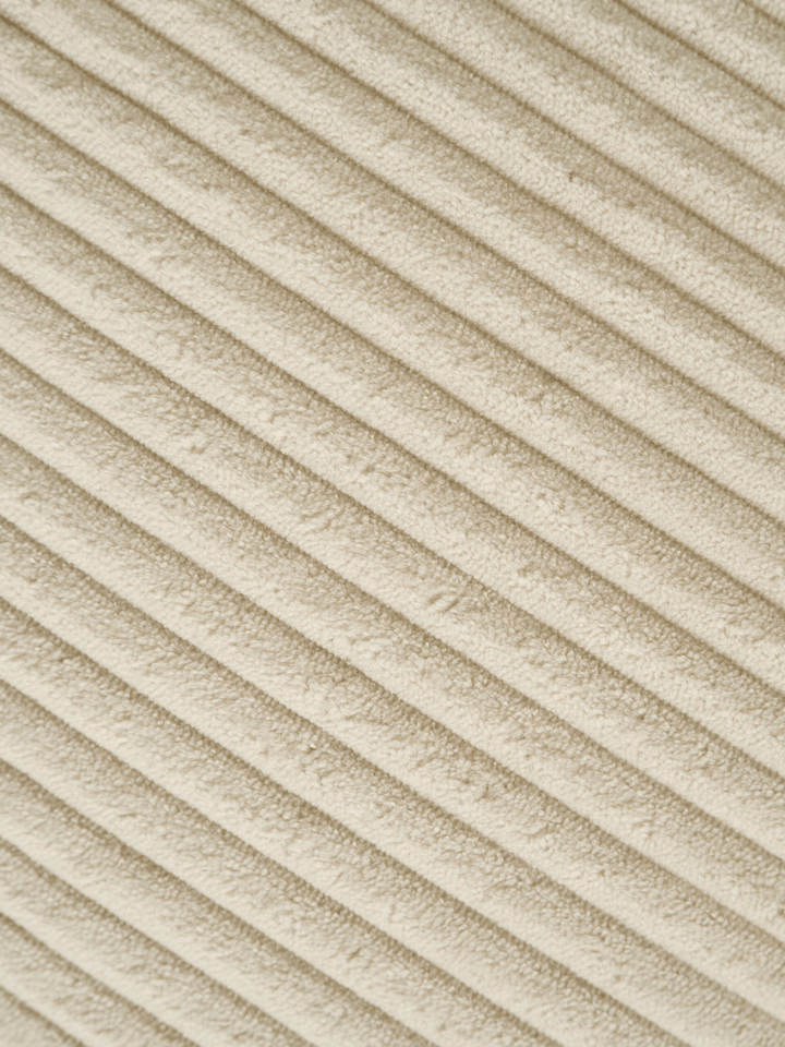 LOOSY2人掛けビーズソファ 付替カバー Beige｜2人用ソファ おしゃれ