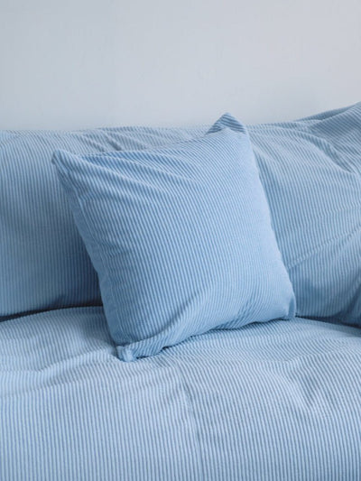 OR - 9045 - LOOSY - HUGME クッションカバー Powder Blue