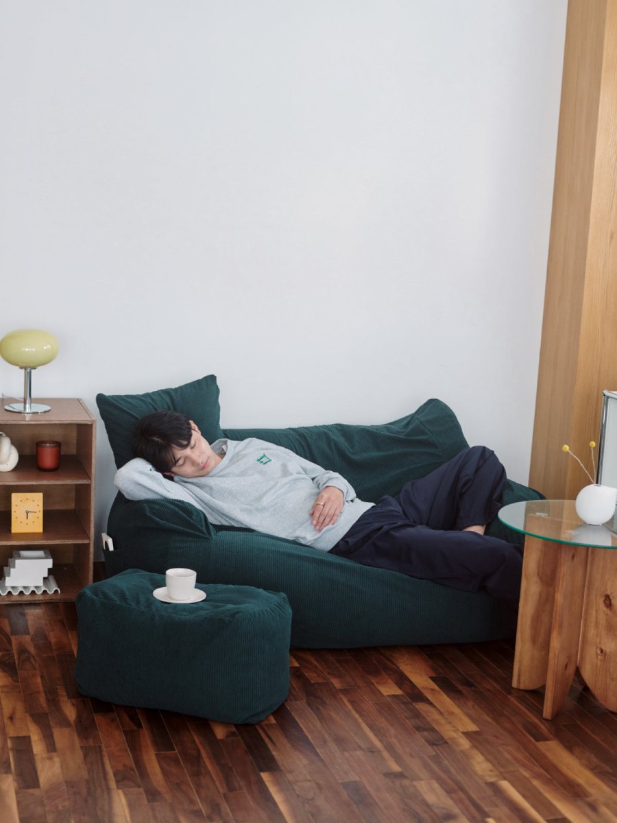 LOOSY HUGME 2人掛けビーズソファ GREEN loosy-or-7314-917252_1080x.jpg