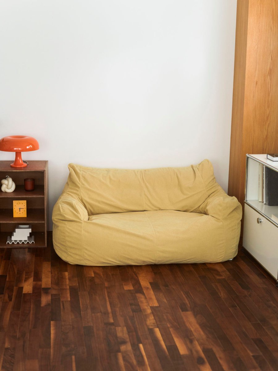 LOOSY Soft Yellow – Little Rooms