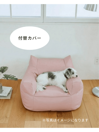 LOOSY 1人掛けビーズソファ コーデュロイ – Little Rooms