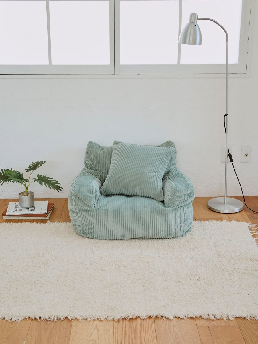 LOOSY 1人掛けビーズソファ ミニ – Little Rooms