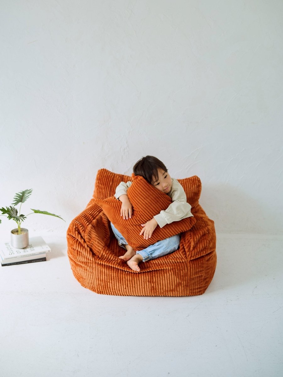 【美品】HUGME 1人掛けビーズソファ Blood Orange loosy-or-6856-950457_720x.png?