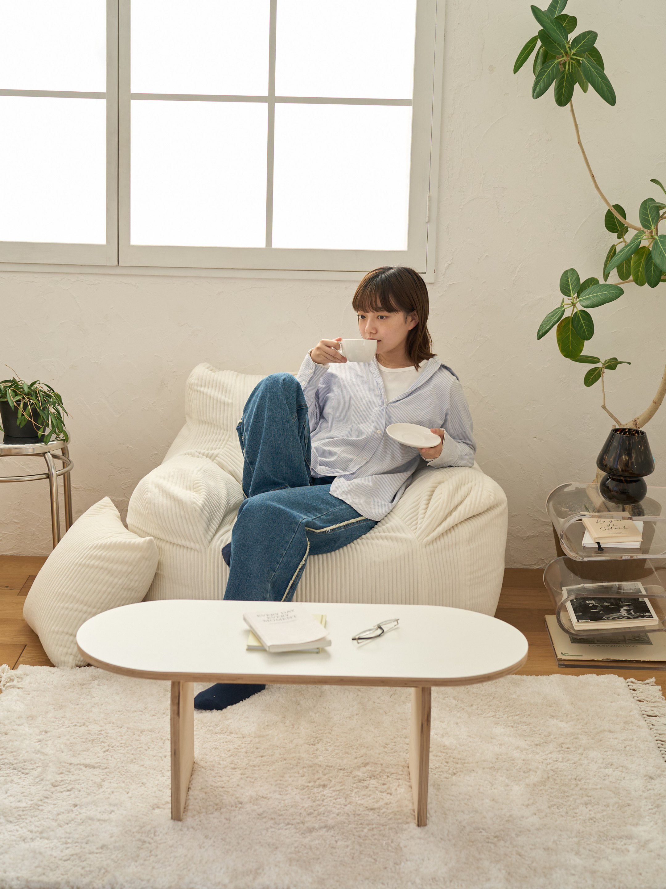 断捨離中‼️】LOOSY 1人掛け ビーズソファ 断捨離中‼️様専用】LOOSY 1 断捨離中‼️】LOOSY 1人掛け ビーズソファ 断捨離中‼️様専用】LOOSY 1