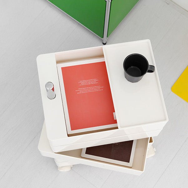 MARKET B｜BINGEURI マルチトロリー収納ラック 5段 – Little Rooms