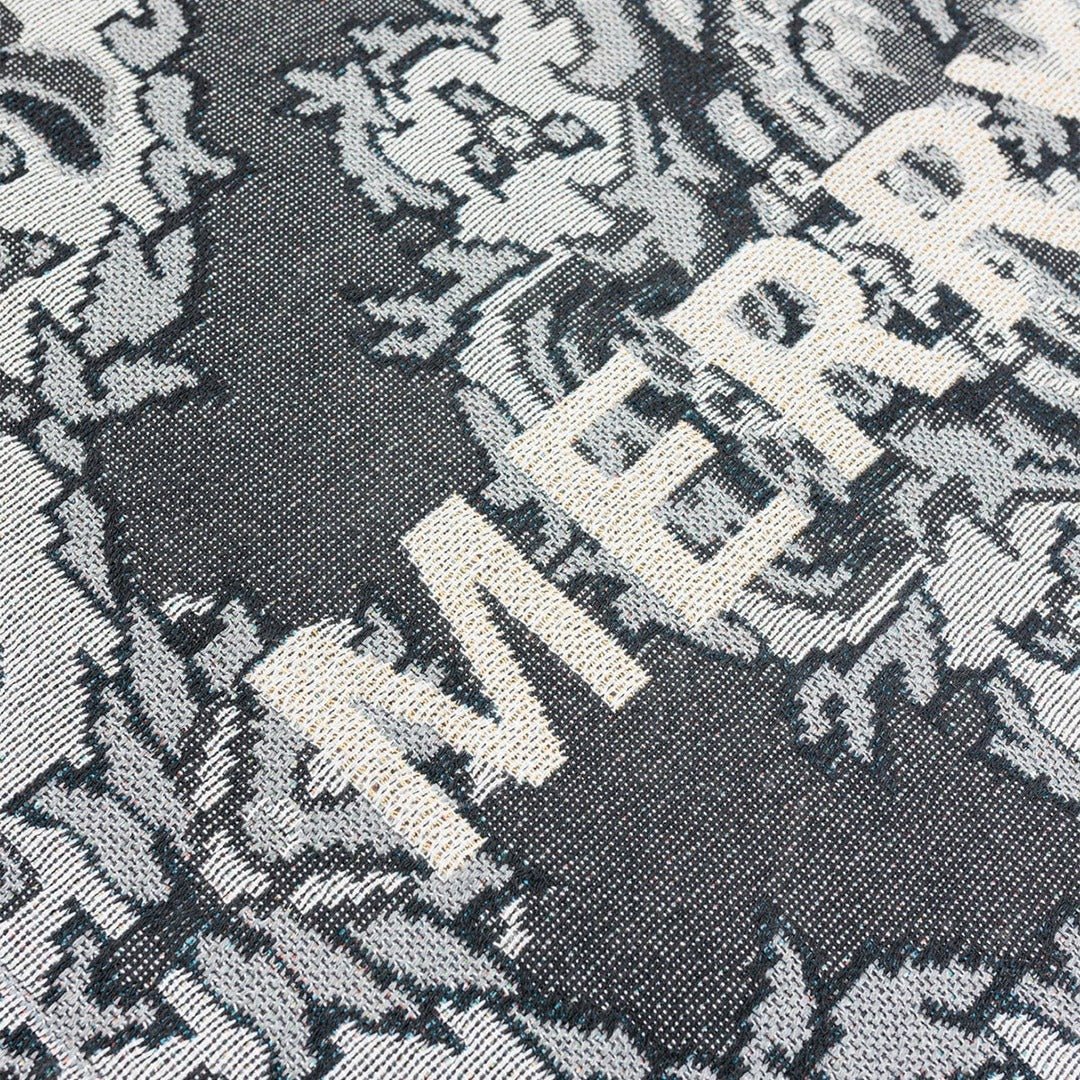 BR-10484-MERRY FRIDAY-MERRY FRIDAY ブランケット｜Persian Gray