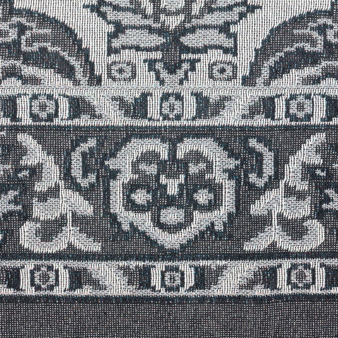 BR-10484-MERRY FRIDAY-MERRY FRIDAY ブランケット｜Persian Gray