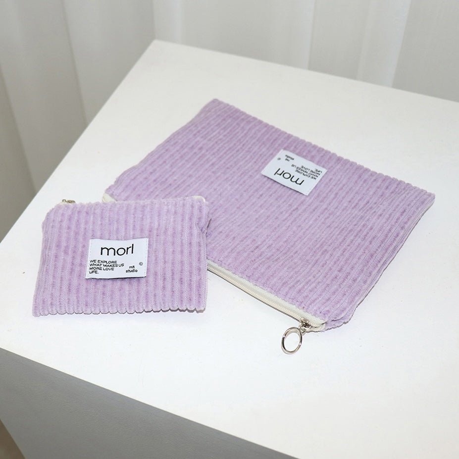 BR-5556-morl-morl ポーチ｜Pitta pouch（Medium）
