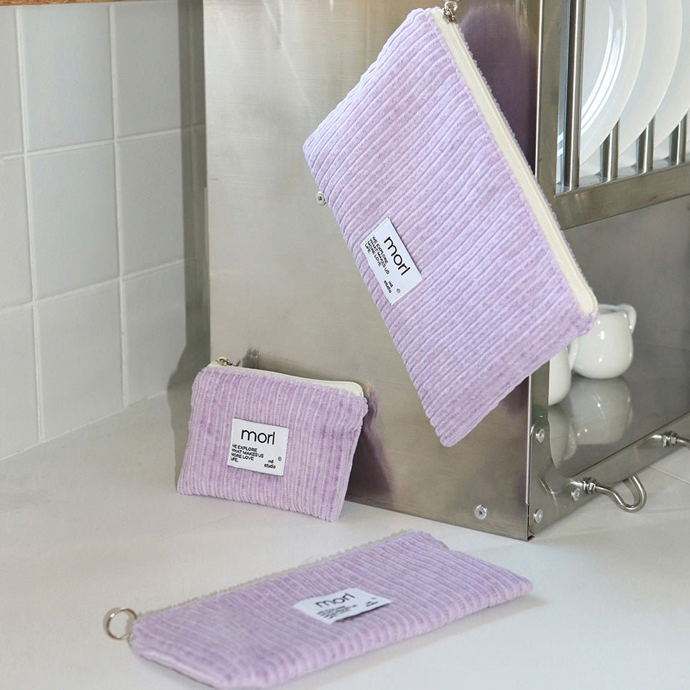 BR-5556-morl-morl ポーチ｜Pitta pouch（Medium）