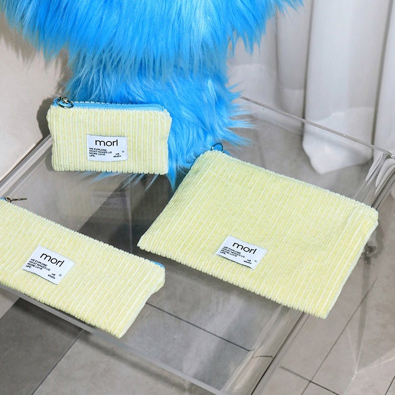 BR-5556-morl-morl ポーチ｜Pitta pouch（Medium）