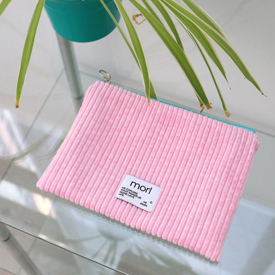 BR-5556-morl-morl ポーチ｜Pitta pouch（Medium）