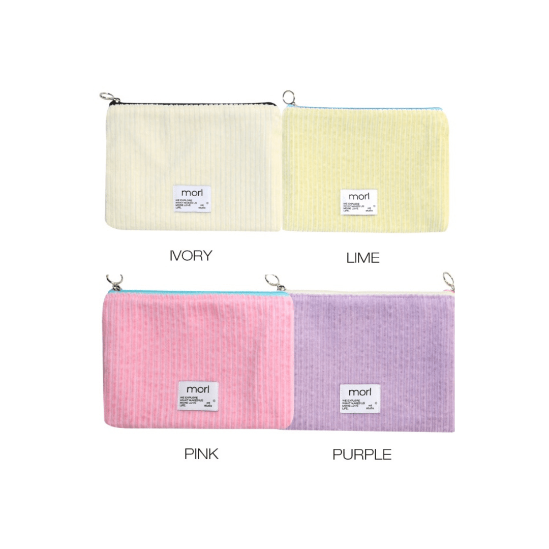 BR-5556-morl-morl ポーチ｜Pitta pouch（Medium）