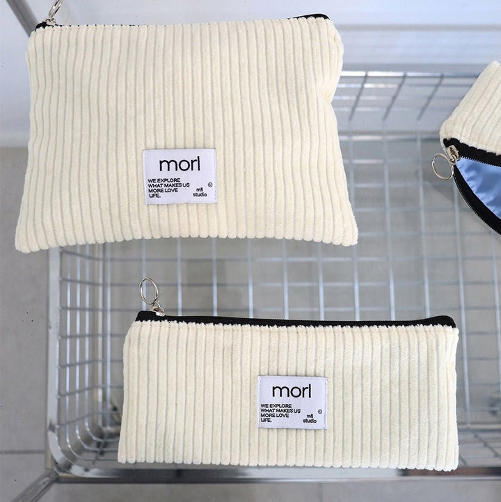 morl ポーチ｜Pitta pouch（Long） – Little Rooms