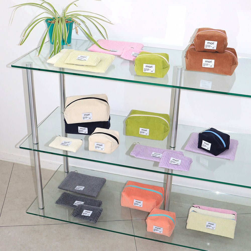 BR-5558-morl-morl ポーチ｜Pitta pouch（Long）