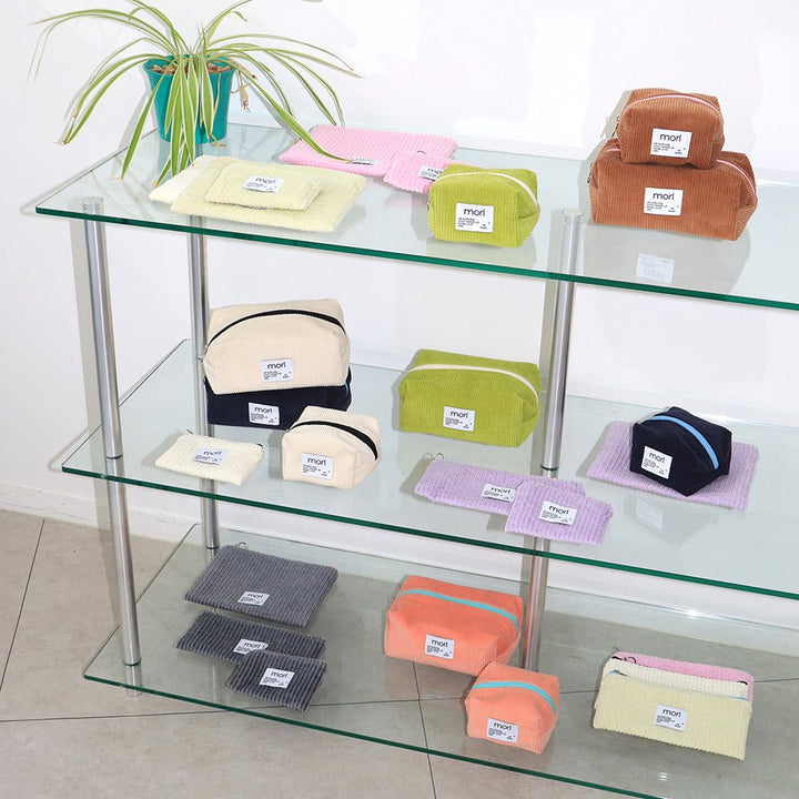 morl ポーチ｜Pitta pouch（Long） – Little Rooms