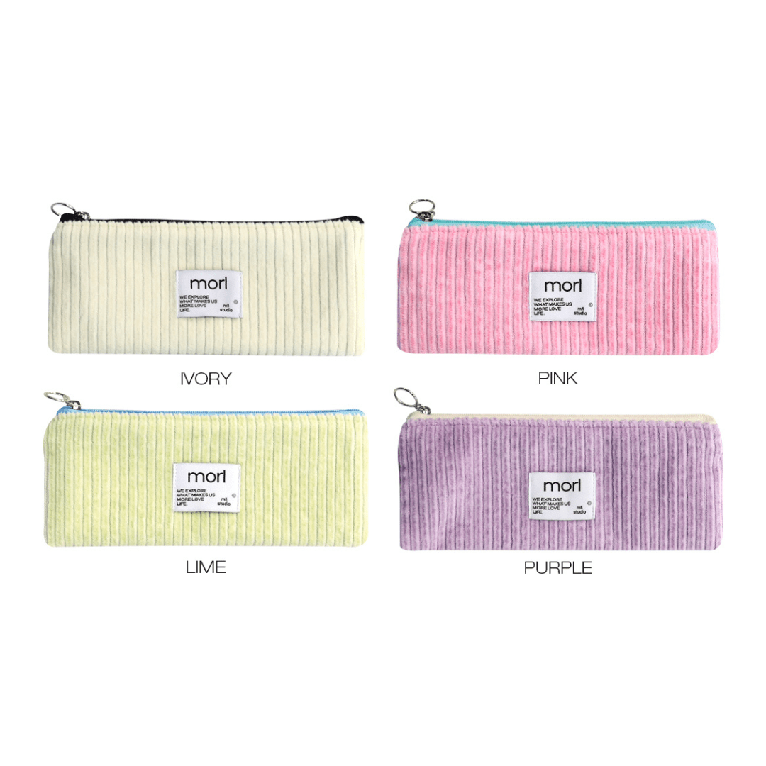 morl ポーチ｜Pitta pouch（Long） – Little Rooms
