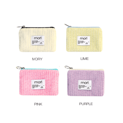 BR-5562-morl-morl ポーチ｜Pitta pouch（Small）