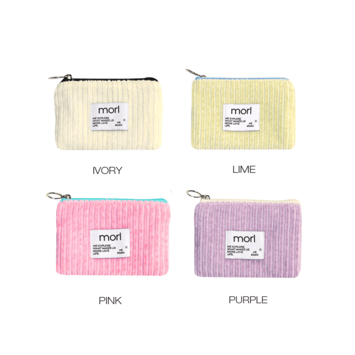 morl ポーチ｜Pitta pouch（Small） – Little Rooms