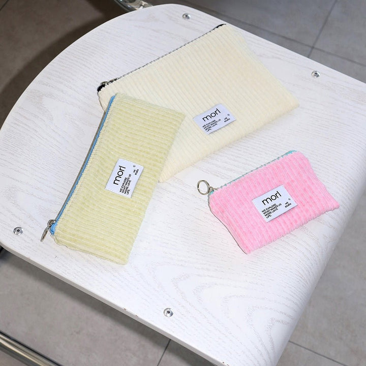 morl ポーチ｜Pitta pouch（Small） – Little Rooms