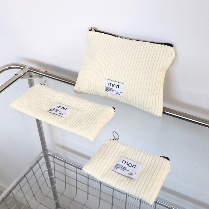 morl ポーチ｜Pitta pouch（Small） – Little Rooms