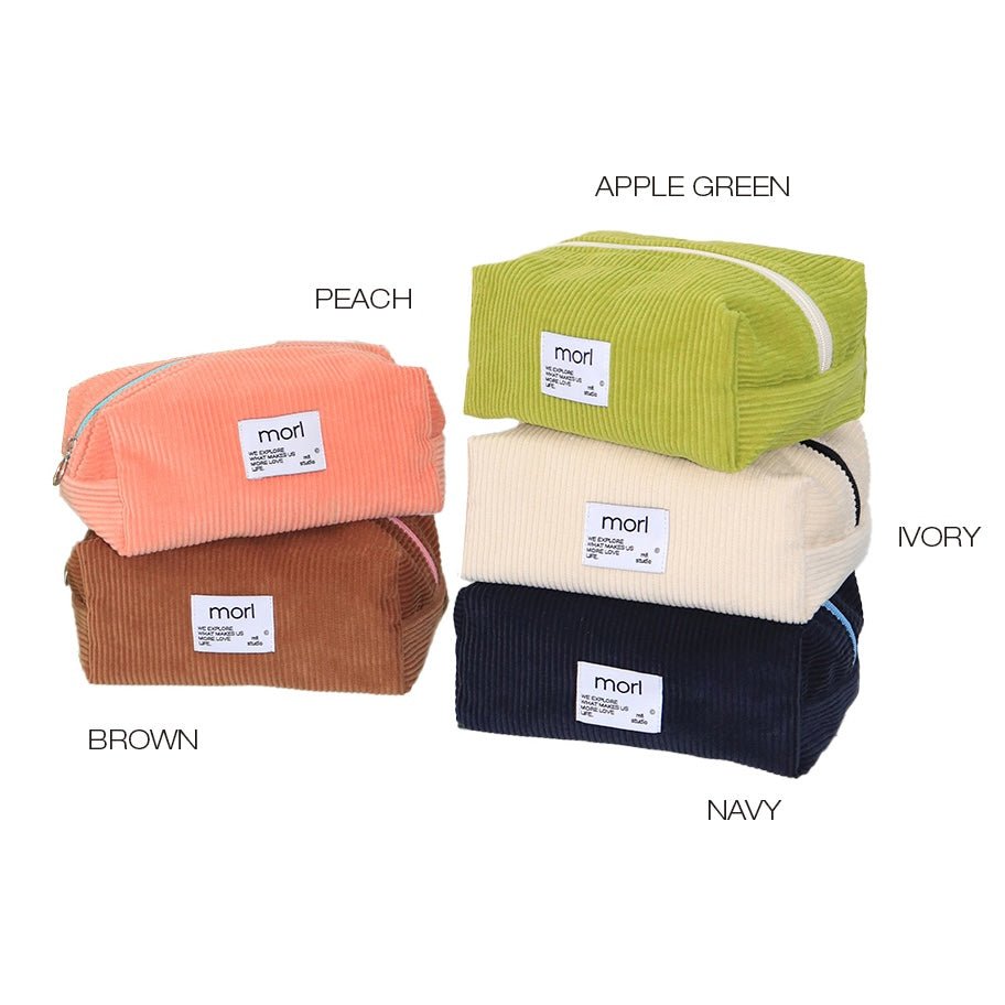 morl ポーチ｜Bread pouch（Medium） – Little Rooms