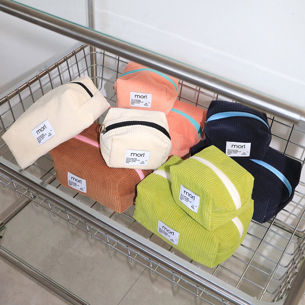 morl ポーチ｜Bread pouch（Medium） – Little Rooms