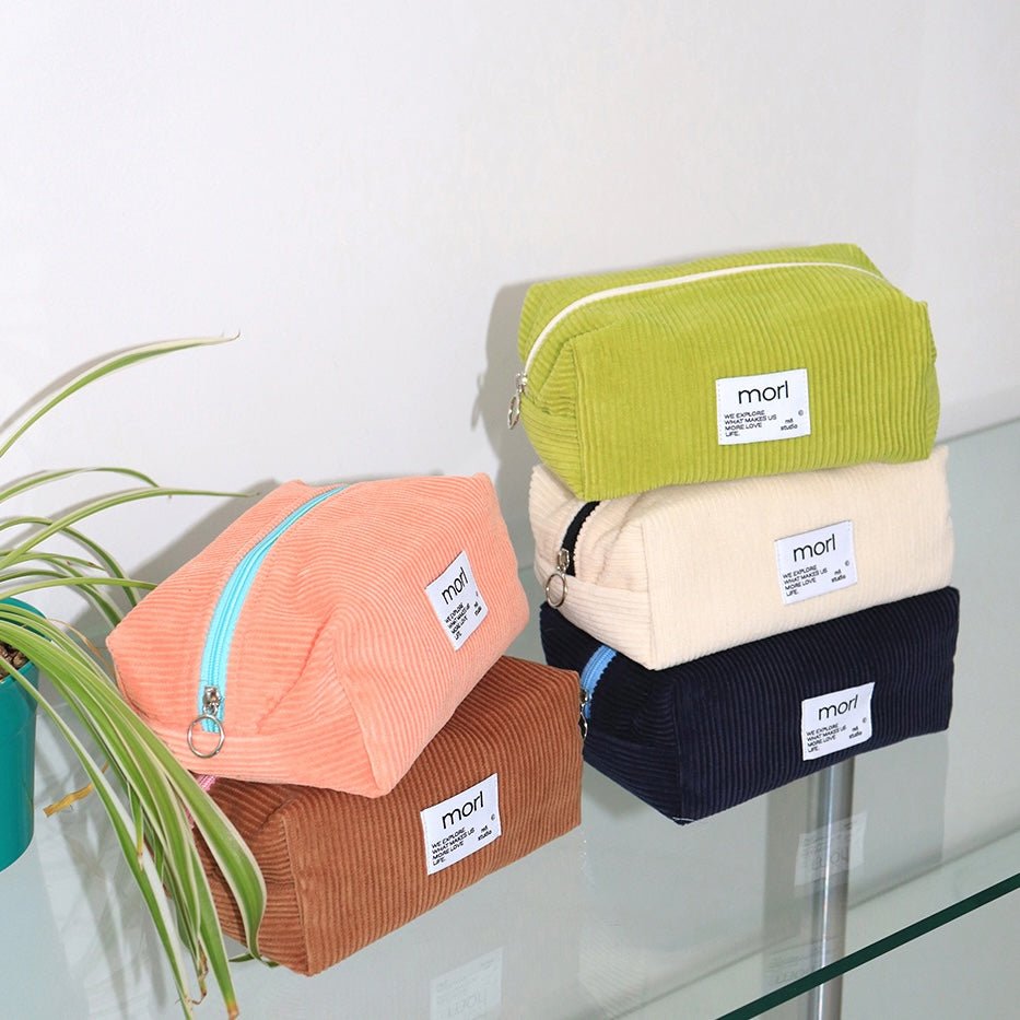 morl ポーチ｜Bread pouch（Medium） – Little Rooms